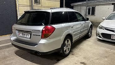 Скупка авто: Subaru Outback: 2004 г., Автомат, Универсал — 5