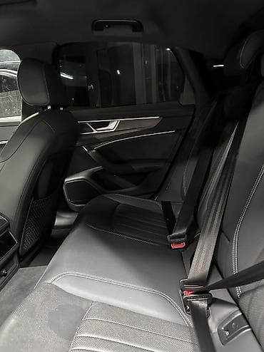 vin code: Audi A6: 2020 г., 3 л, Автомат, Дизель, Седан — 9