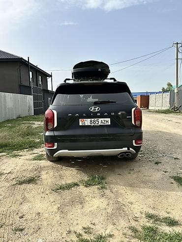 уаз диска: Hyundai Palisade: 2020 г., 2.2 л, Автомат, Дизель, Кроссовер — 5