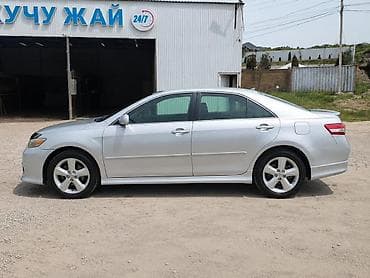 тайота камри45: Toyota Camry: 2009 г., 2.5 л, Автомат, Бензин, Седан — 5
