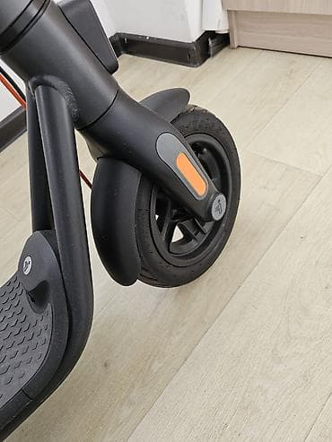 roidmi 4s: Электросамокат, Ninebot, Без рассрочки, Новый, Самовывоз — 3