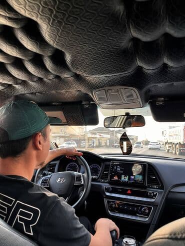 малибу диски: Hyundai Sonata: 2019 г., 2 л, Газ, Седан — 4