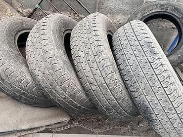 Комплект из 4 летних шин 185/80 R14 90H - Размер: 185/80 R14 - Индекс