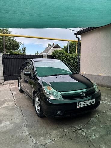 Honda Stream: 2003 г., 2 л, Автомат, Бензин, Универсал — 2