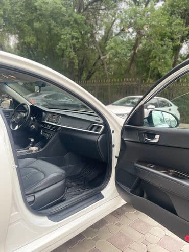 авто рассрочка бишкек без первоначального взноса: Kia K5: 2019 г., 2 л, Автомат, Газ, Седан — 14