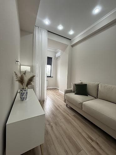 жм восток: 2 комнаты, 60 м², Элитка, 2 этаж, Дизайнерский ремонт — 2