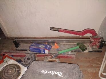 Пилы: Перфоратор, Makita, Б/у, Самовывоз — 4