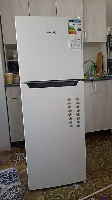 hp notebook: Холодильник AVEST BCD-165N, белый, с верхней морозильной камерой — 1
