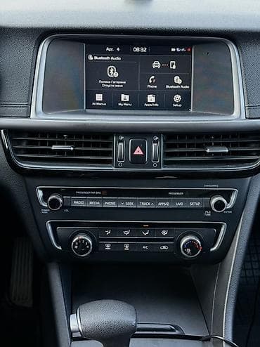 Kia: Kia Optima: 2017 г., 2.4 л, Автомат, Бензин, Седан — 6