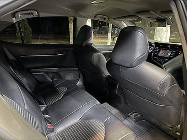 катализатор авто: Toyota Camry: 2017 г., 2.5 л, Автомат, Бензин, Седан — 6