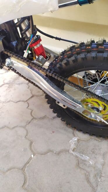 cobra выхлопные системы для мотоциклов: Питбайк 125 куб. см, Бензин, Новый — 2