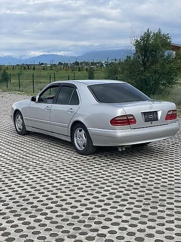 диски на опель зафира а: Mercedes-Benz E-Class: 2002 г., 4.3 л, Автомат, Бензин, Седан — 4