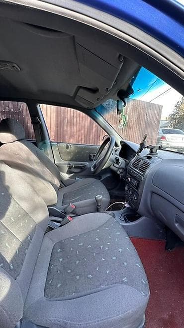 машины в рассрочку бишкек: Hyundai Accent: 2000 г., Седан — 7