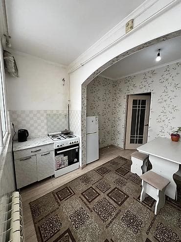 1 комната, Агентство недвижимости, Без подселения, С мебелью полностью