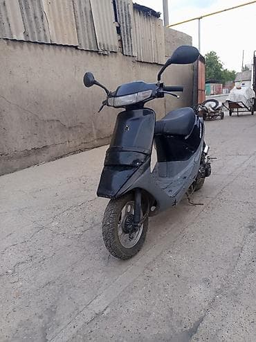 мопед z max: Продаю honda dio на ходу 50 куб — 2