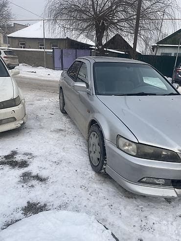 автомобили: Honda Torneo: 2001 г., 2 л, Автомат, Бензин, Седан — 1