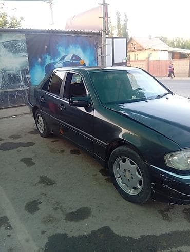 2 8: Mercedes-Benz 220: 1995 г. — 6