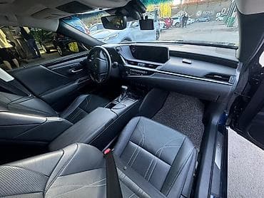 bye e5: Lexus ES: 2019 г., 2.5 л, Вариатор, Гибрид, Седан — 7