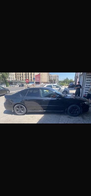мистери: Subaru Legacy: 2004 г., 2 л, Автомат, Бензин, Седан — 2