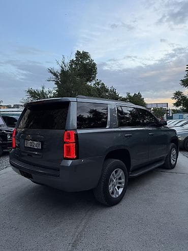 arashan: Chevrolet Tahoe: 2019 г., 5.3 л, Автомат, Бензин, Внедорожник — 5