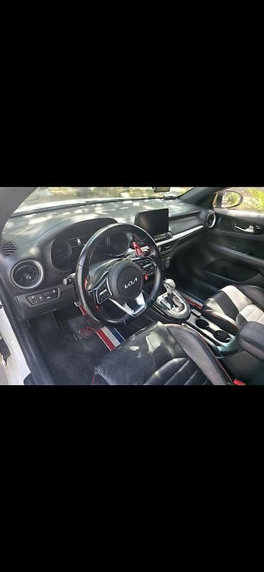 киа палисат: Kia K3: 2019 г., 1.6 л, Автомат, Бензин, Лифтбек — 4