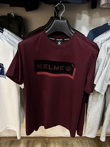 Футболки: Мужская футболка, M, 2XL, 3XL, Новый, цвет - Красный, Самовывоз — 3