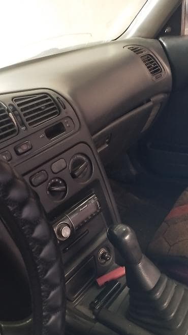 граната митсубиси: Mitsubishi Galant: 1995 г., 2 л, Механика, Бензин, Седан — 7