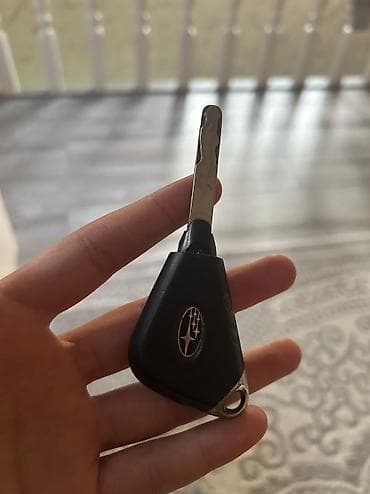 ГБЖ: Ачкыч Subaru Колдонулган, Оригинал — 1