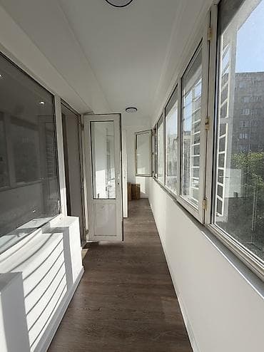 новый автовакзал: 2 комнаты, 55 м², Индивидуалка, 4 этаж, Евроремонт — 5