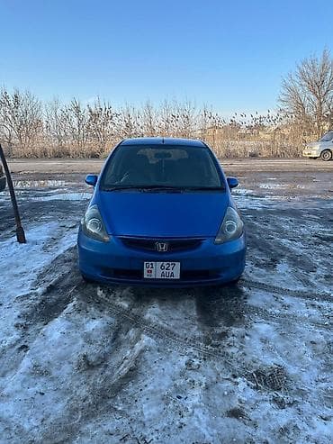 гольф фит: Honda Fit: 2003 г., 1.3 л, Автомат, Бензин, Хэтчбэк — 1