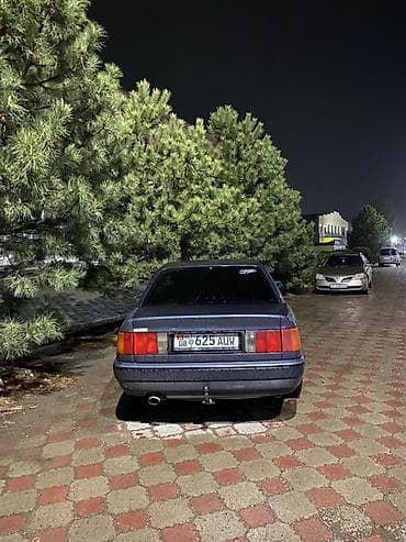 ом 441: Audi 100: 1991 г., Седан — 3