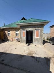 Үйдү ижарага алам: Үй, 90 кв. м, 3 бөлмө, Риелтор, Косметикалык оңдоо — 2