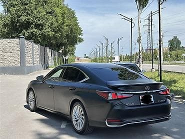 купить гибридный автомобиль: Lexus ES: 2020 г., 2.5 л, Автомат, Гибрид, Седан — 4