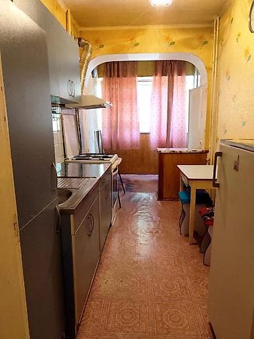 Недвижимость: 2 комнаты, 63 м², Индивидуалка, Золотой квадрат Индивидуалка, 2 этаж, Косметический ремонт — 6