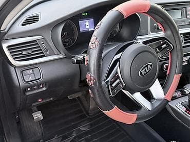 кия к5 хищник: Kia K5: 2021 г., 2 л, Автомат, Газ, Седан — 10