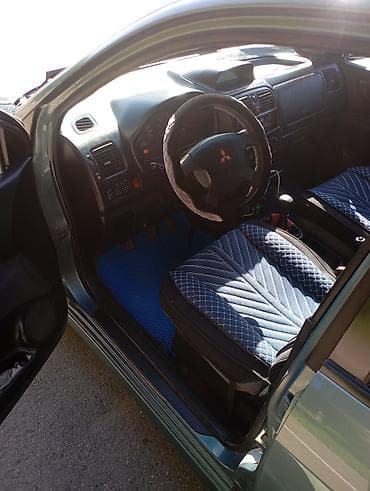 мицубиси спес стар: Mitsubishi Space Star: 2003 г., 1.6 л, Механика, Газ, Минивэн — 9
