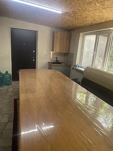 куплю баню: Срочно продается компактный дом в Ак-орго,5 соток . Имеется баня,очок — 5