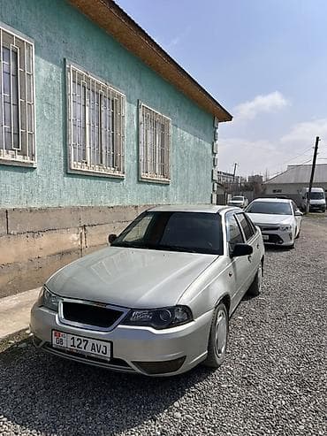 дево нехся: Daewoo Nexia: 2008 г., 1.6 л, Ручные, Бензин, Седан — 1