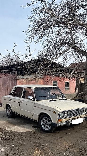 bmb 5: ВАЗ (ЛАДА) 2106: 1996 г., 1.6 л, Механика, Бензин, Седан — 4