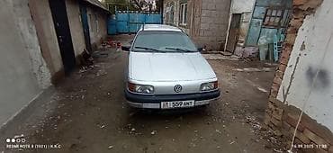 Volkswagen Passat Variant: 1990 г., 1.8 л, Кол менен иштөөчү, Бензин, Универсал