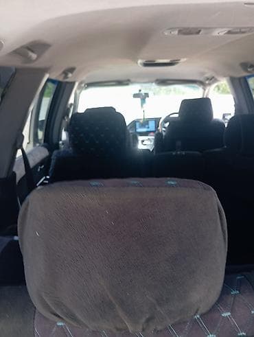 мотоцикл каракол: Honda Odyssey: 2002 г., 2.4 л, Типтроник, Газ, Вэн/Минивэн — 10