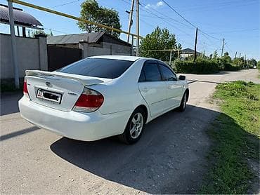 куплю камри 45: Toyota Camry: 2004 г., 2.4 л, Автомат, Бензин, Седан — 1