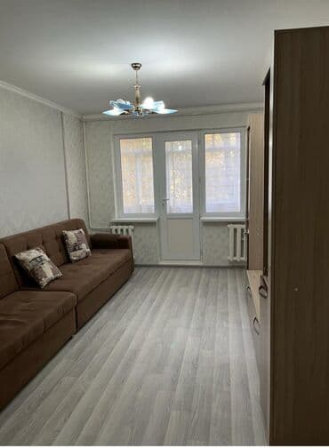 1 комнатная квартира снять на длительный срок: 1 комната, С мебелью полностью — 19