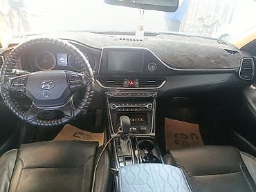 сломанные машины: Hyundai Genesis: 2018 г., 3 л, Автомат, Газ, Седан — 8
