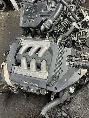 i vtec: Бензиновый мотор Honda 1999 г., 3 л, Б/у, Оригинал, Япония — 1