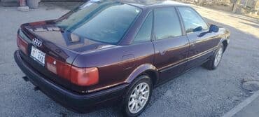 мазда демио мотор: Audi 80: 1993 г., 2 л, Механика, Бензиновая, Седан — 5