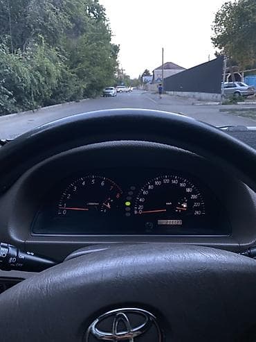 camry 30: Toyota Camry: 2003 г., 2.4 л, Автомат, Бензин, Седан — 9