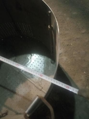 тележка из нержавейки: Нержавейка пищевая толщина 2 мм. Ёмкость для пищевой промышленности — 2