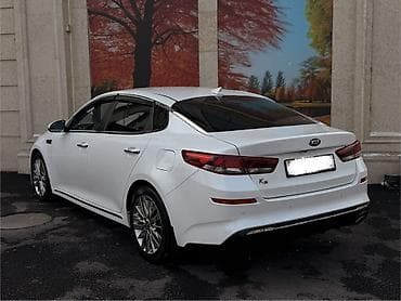 к5 дизель: Kia K5: 2019 г., 2 л, Автомат, Бензин, Седан — 2