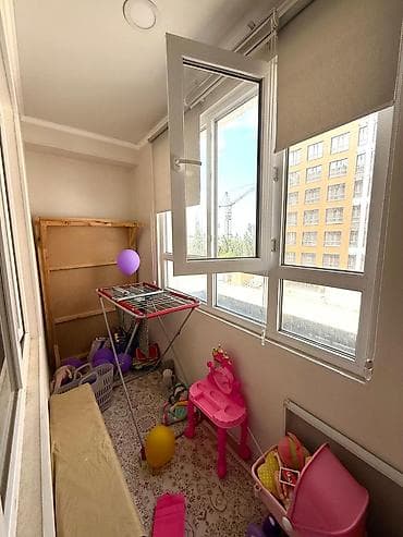 3 комнаты, 94 м², Тунгуч мкр Элитка, 2 этаж, Евроремонт — 10